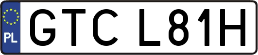 GTCL81H