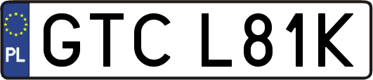 GTCL81K