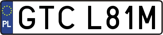 GTCL81M