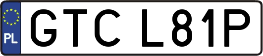 GTCL81P