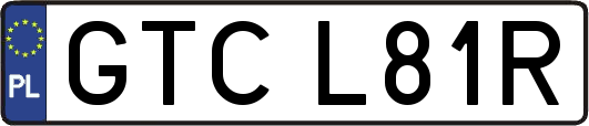 GTCL81R