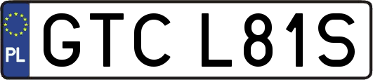 GTCL81S