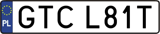 GTCL81T