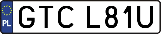 GTCL81U