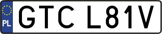 GTCL81V