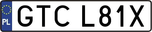 GTCL81X