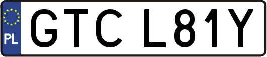 GTCL81Y