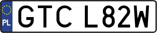 GTCL82W