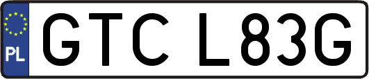 GTCL83G