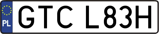 GTCL83H