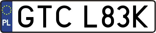 GTCL83K