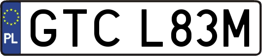 GTCL83M