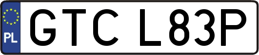 GTCL83P