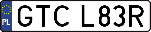 GTCL83R