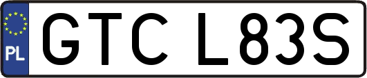 GTCL83S