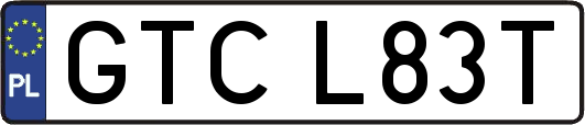 GTCL83T