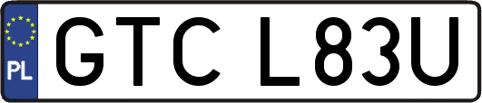 GTCL83U