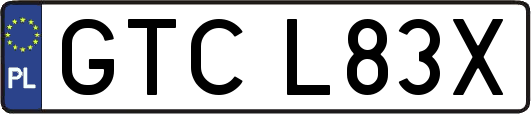 GTCL83X