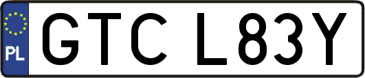 GTCL83Y