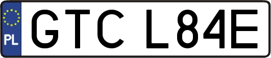 GTCL84E