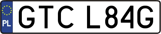 GTCL84G