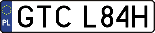 GTCL84H