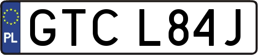 GTCL84J