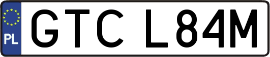 GTCL84M