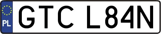 GTCL84N