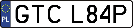 GTCL84P