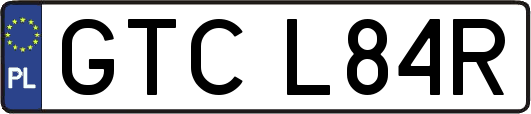 GTCL84R