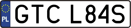 GTCL84S