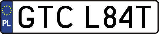 GTCL84T