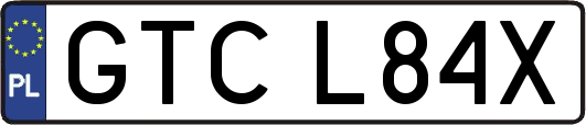 GTCL84X