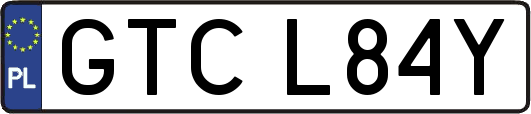 GTCL84Y
