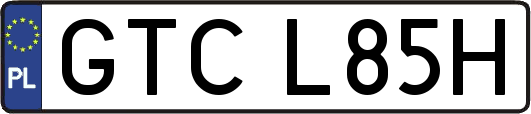 GTCL85H