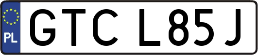 GTCL85J