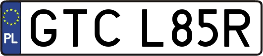 GTCL85R