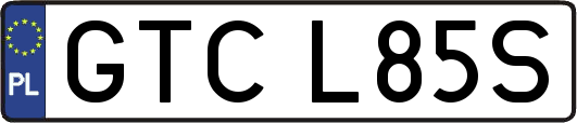 GTCL85S