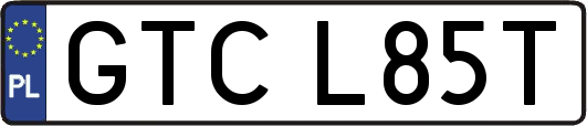 GTCL85T