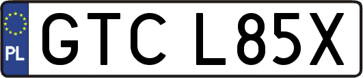 GTCL85X