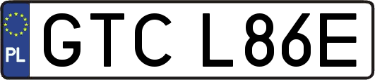 GTCL86E