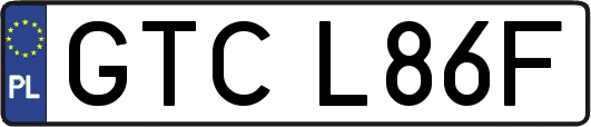 GTCL86F