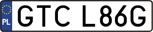 GTCL86G