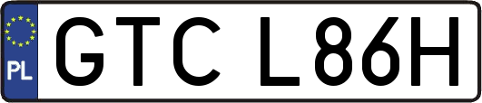 GTCL86H