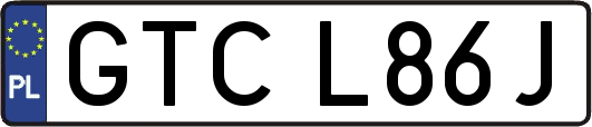GTCL86J