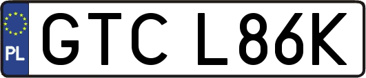 GTCL86K