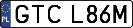 GTCL86M
