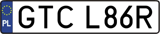 GTCL86R