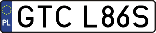 GTCL86S